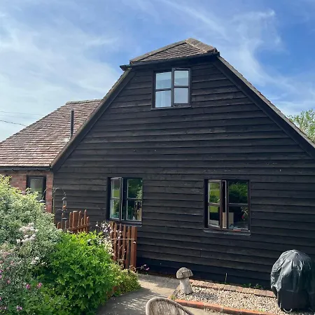 The Annexe At Walnut Tree Cottage Hope under Dinmore Exterior photo