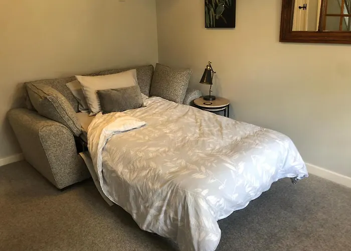 The Annexe At Walnut Tree Cottage