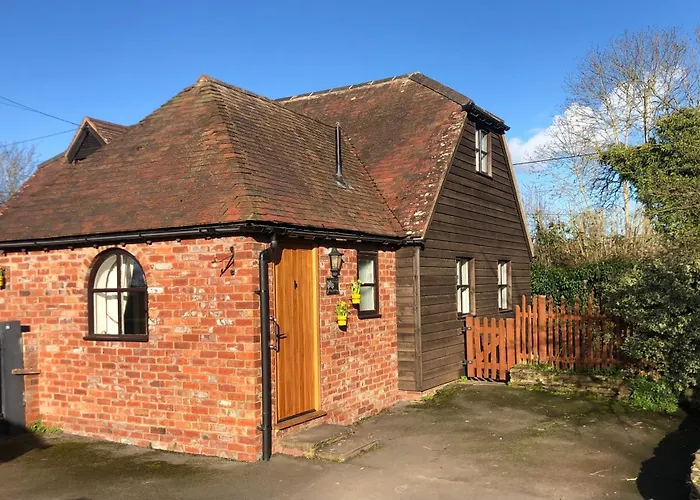The Annexe At Walnut Tree Cottage