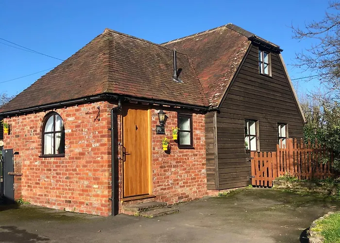 The Annexe At Walnut Tree Cottage