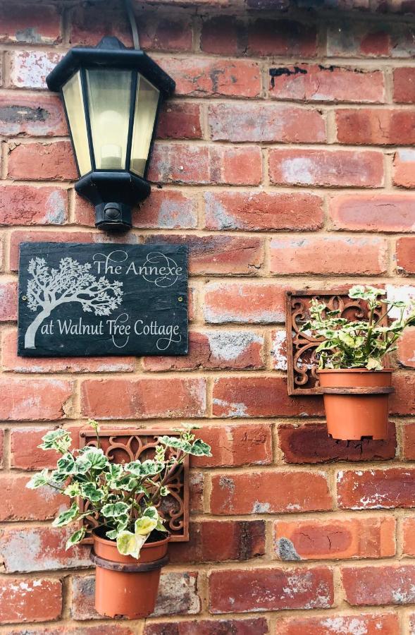 The Annexe At Walnut Tree *