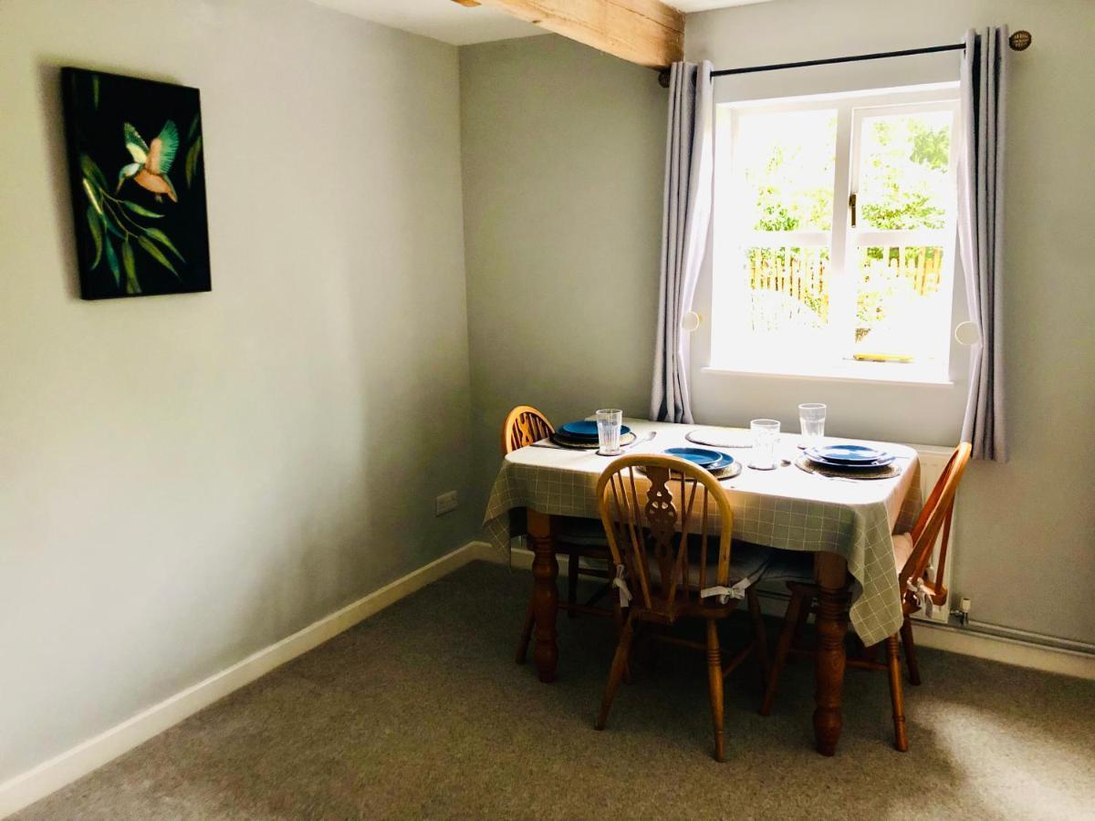 The Annexe At Walnut Tree Apartment