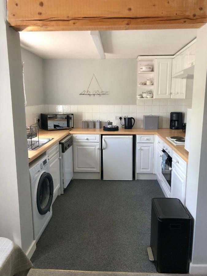 Apartment The Annexe At Walnut Tree *