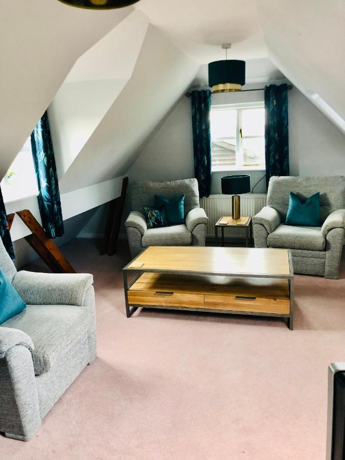 The Annexe At Walnut Tree Apartment