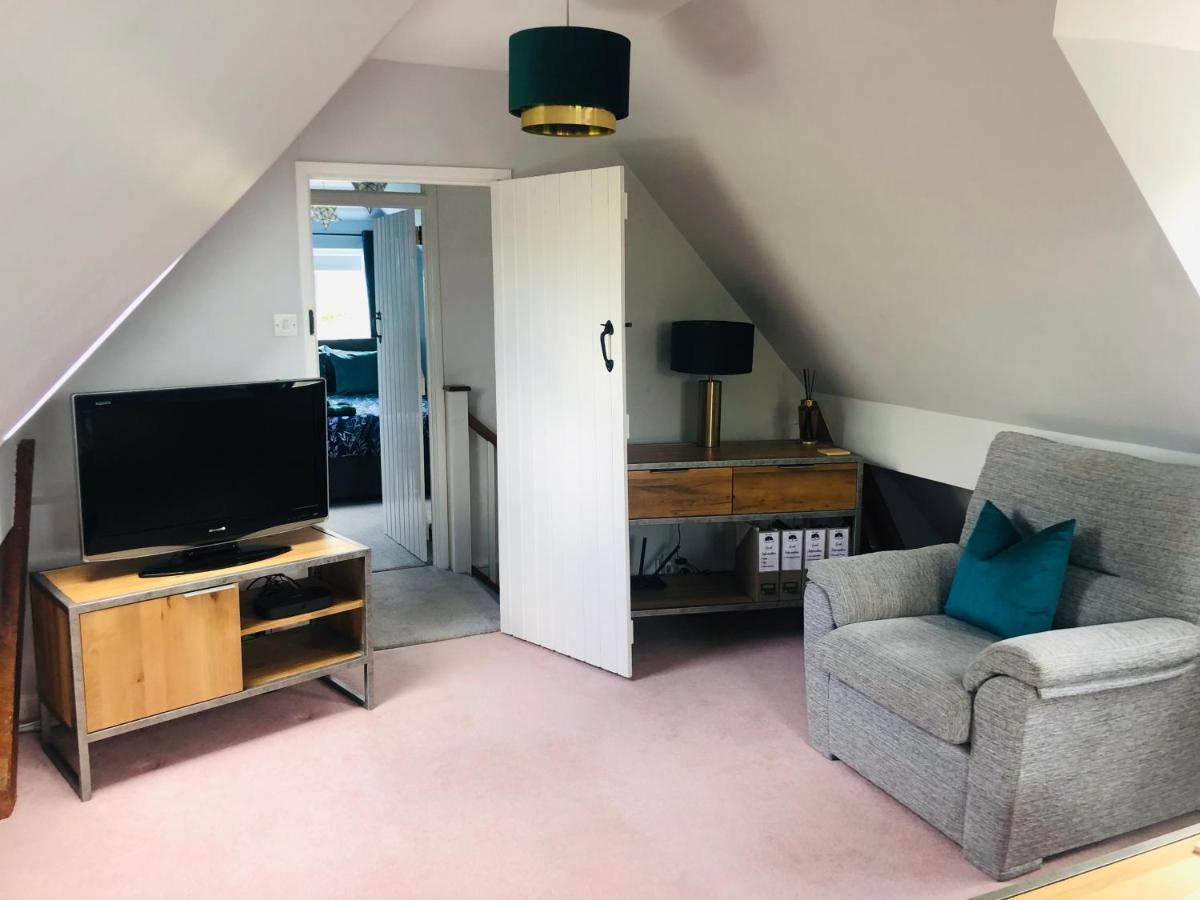 The Annexe At Walnut Tree Apartment Hope under Dinmore