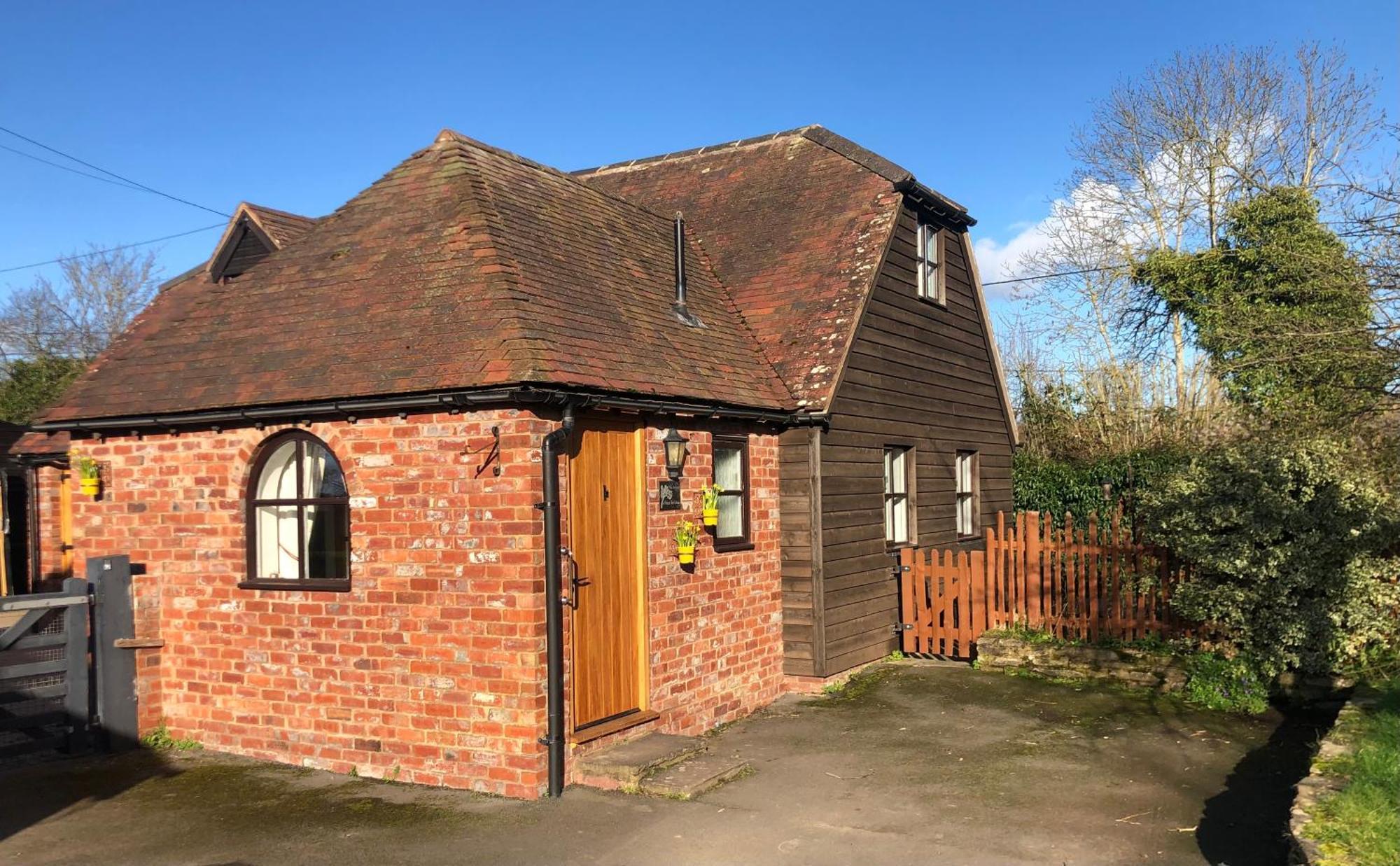 Apartment The Annexe At Walnut Tree Hope under Dinmore
